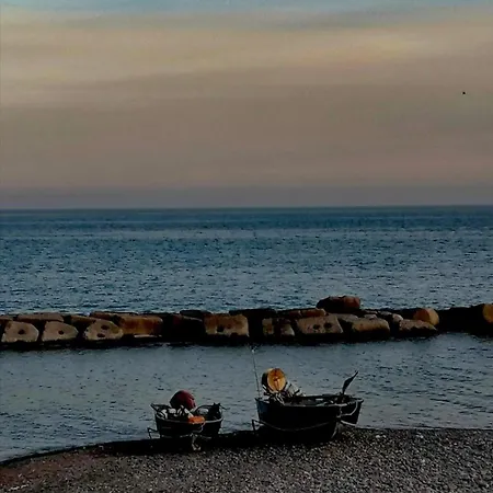 Il Sogno Di Calipso Amendolara