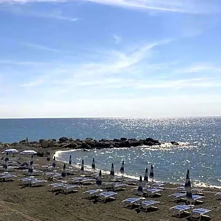 Panzió Il Sogno Di Calipso Amendolara
