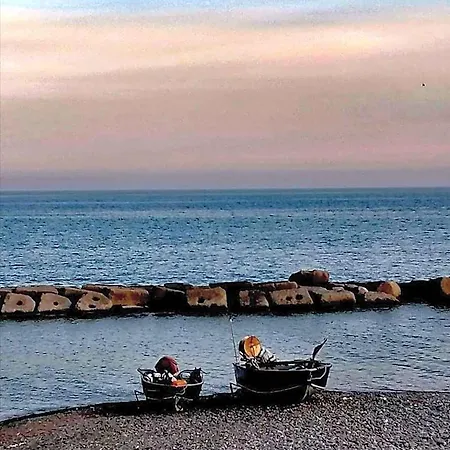 Il Sogno Di Calipso Panzió 3*