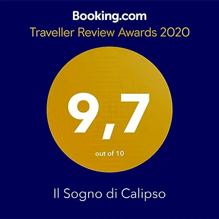 Il Sogno Di Calipso Panzió