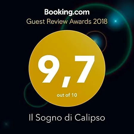 住宿加早餐酒店 Il Sogno Di Calipso 阿门多拉拉