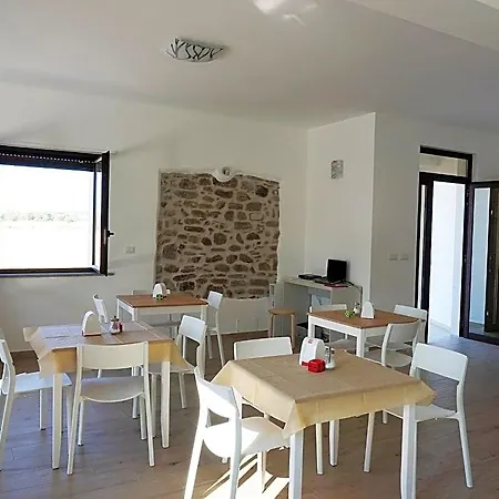 Il Sogno Di Calipso Panzió Amendolara