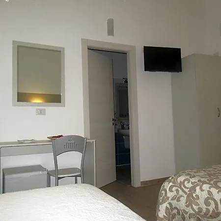 Panzió Il Sogno Di Calipso Amendolara