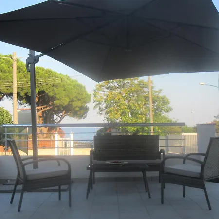 Il Sogno Di Calipso Bed & Breakfast Amendolara