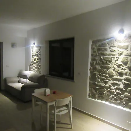 Couette-café Il Sogno Di Calipso Amendolara