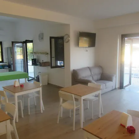 Bed & Breakfast Il Sogno Di Calipso Amendolara