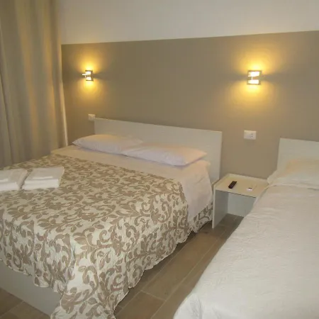 Couette-café Il Sogno Di Calipso 3*