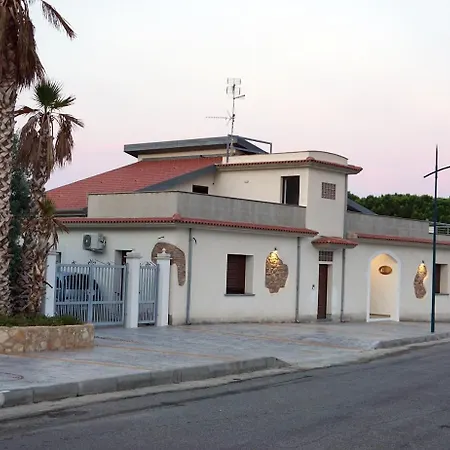 Il Sogno Di Calipso Bed & Breakfast *