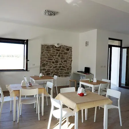 Il Sogno Di Calipso Couette-café Amendolara
