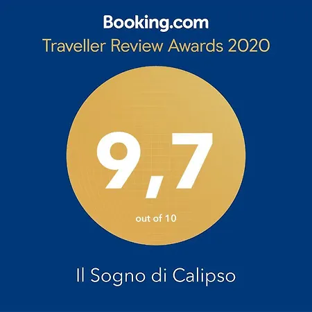 Panzió Il Sogno Di Calipso Amendolara