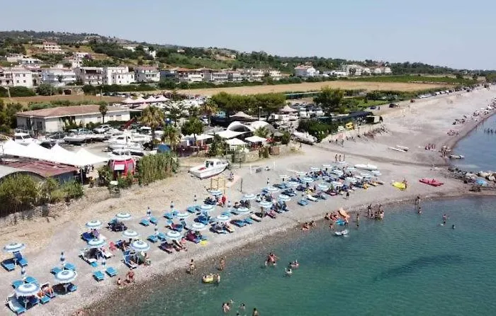 Il Sogno Di Calipso לינה וארוחת בוקר 3*