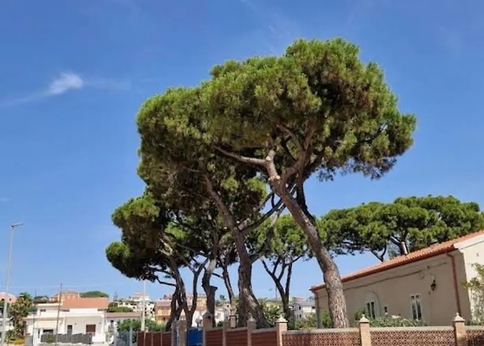 Il Sogno Di Calipso Alojamento de Acomodação e Pequeno-almoço Amendolara