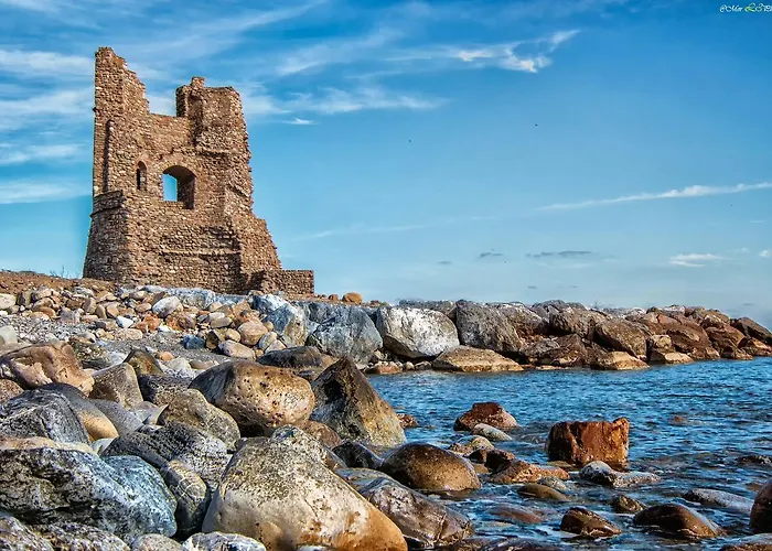 Il Sogno Di Calipso Alojamento de Acomodação e Pequeno-almoço