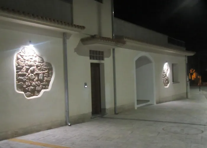 לינה וארוחת בוקר Il Sogno Di Calipso אמנדולארה