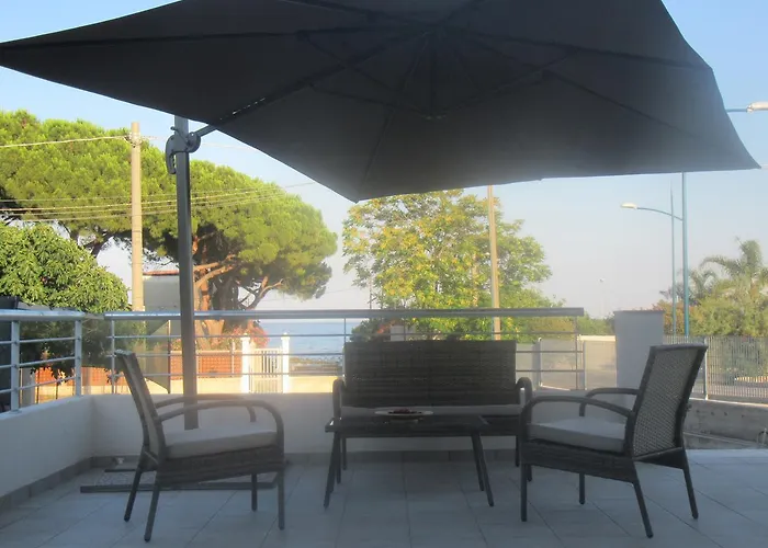 Il Sogno Di Calipso Alojamento de Acomodação e Pequeno-almoço Amendolara