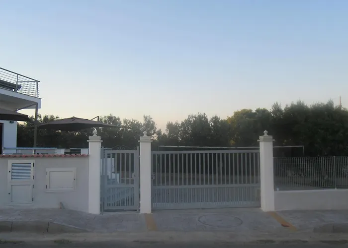 Il Sogno Di Calipso לינה וארוחת בוקר