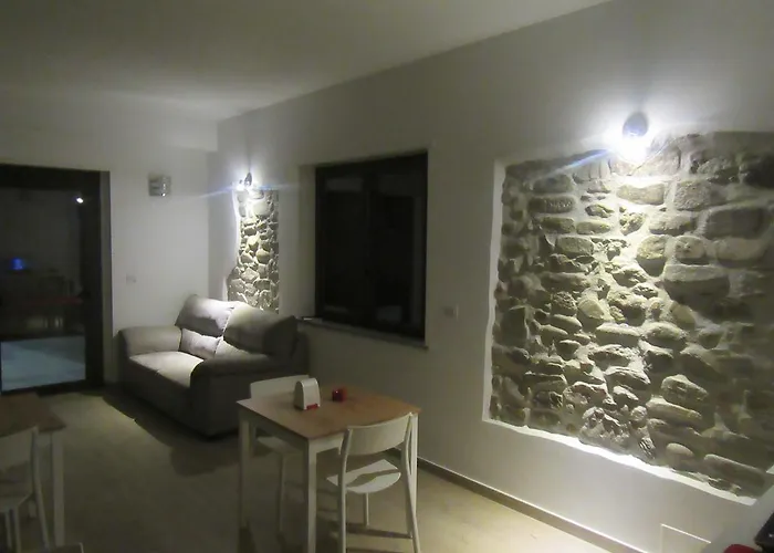 לינה וארוחת בוקר Il Sogno Di Calipso אמנדולארה