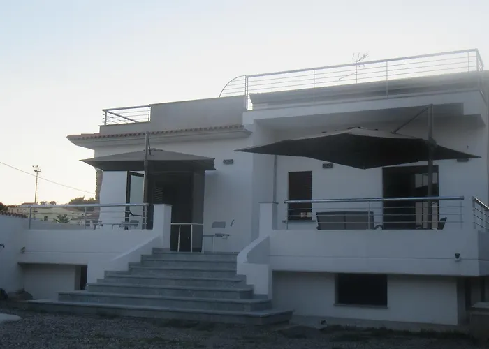 Il Sogno Di Calipso לינה וארוחת בוקר אמנדולארה