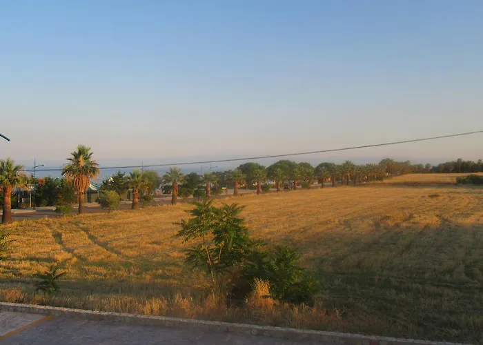 Il Sogno Di Calipso לינה וארוחת בוקר אמנדולארה