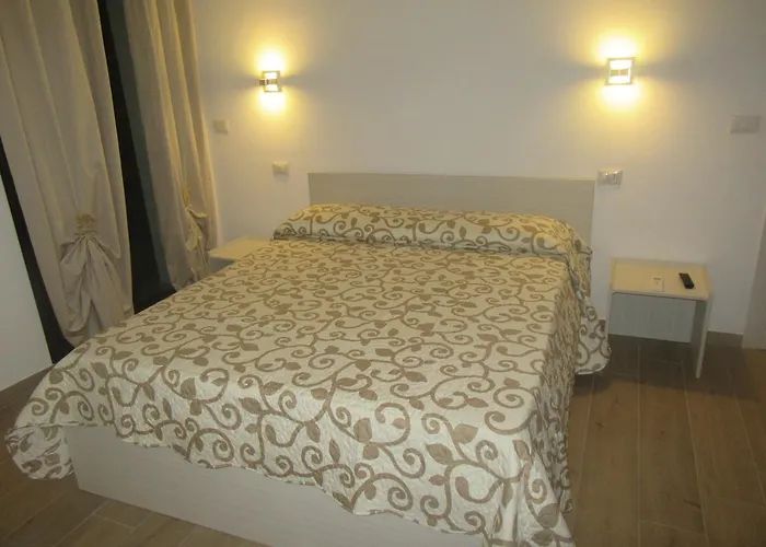 Il Sogno Di Calipso Alojamento de Acomodação e Pequeno-almoço 3*