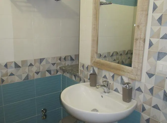 Il Sogno Di Calipso Alojamento de Acomodação e Pequeno-almoço