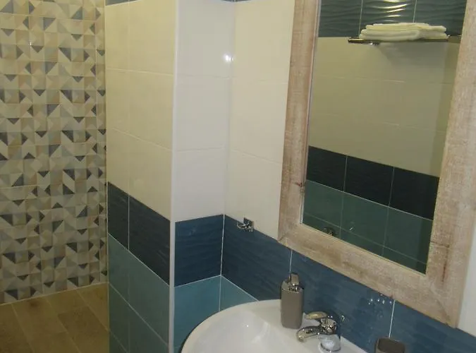 Il Sogno Di Calipso לינה וארוחת בוקר אמנדולארה