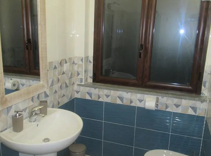 Il Sogno Di Calipso Alojamento de Acomodação e Pequeno-almoço 3*