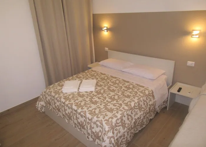 Il Sogno Di Calipso לינה וארוחת בוקר אמנדולארה