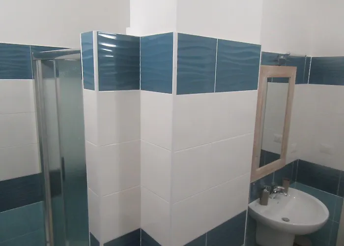 לינה וארוחת בוקר Il Sogno Di Calipso 3*