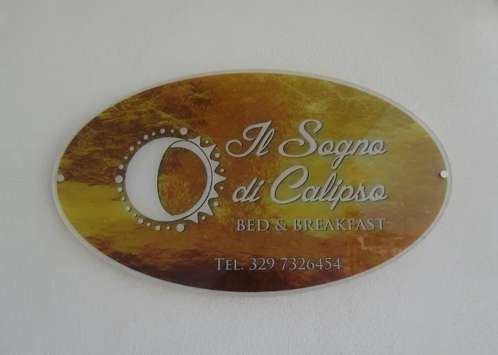 Il Sogno Di Calipso Alojamento de Acomodação e Pequeno-almoço