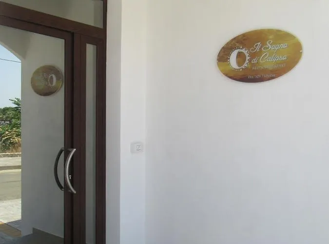 לינה וארוחת בוקר Il Sogno Di Calipso 3*