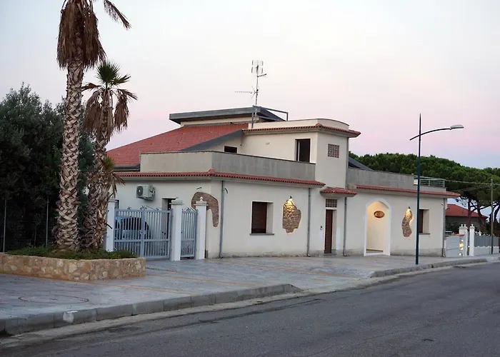 Il Sogno Di Calipso לינה וארוחת בוקר 3*