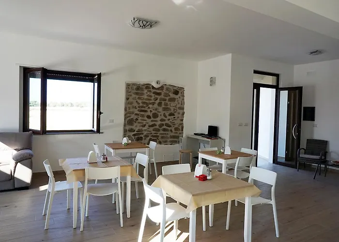 Il Sogno Di Calipso Alojamento de Acomodação e Pequeno-almoço Amendolara